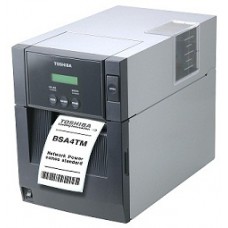 Toshiba B-SA4TM Barcode Printer